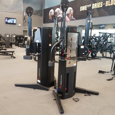 overview of gym equipment